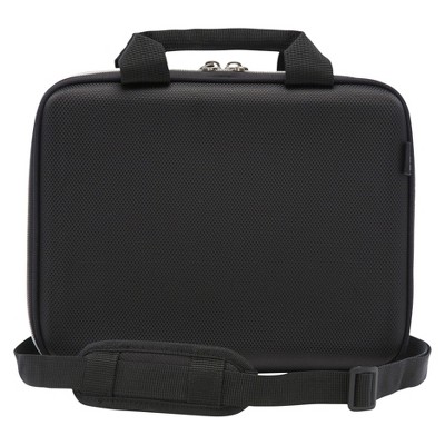 Nuo Tech 10" iPad/Tablet Briefcase - Black (100129)