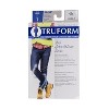 Truform Compression Socks, 20-30 mmHg, Men's Gym Socks, Knee High Over Calf Length - 2 of 4