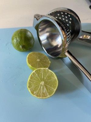 Lemon Squeezer Pince À Citron Presse Agrume En Alliage De Zinc