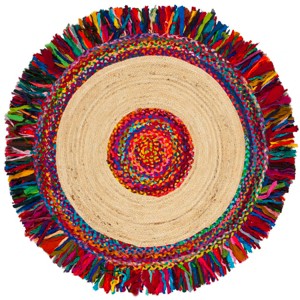 Cape Cod CAP205 Hand Woven Area Rug  - Safavieh - 1 of 2