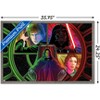 Trends International Star Wars: The Return Of The Jedi By Cole Thompson Framed Wall Poster Prints - 3 of 4