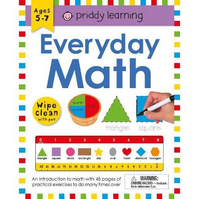 Everyday Math (Workbook) (Paperback) (Roger Priddy)