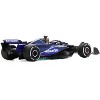 Williams FW46 #23 Alex Albon "Williams Racing" F1 "Bahrain GP" (2024) with Acrylic Display Case 1/18 Model Car by Spark - 4 of 4