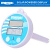 Swimline HydroTools Swimming Pool Water Temperature Gauge Digital Thermometer - 3 of 4