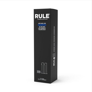 Rule Cosmeceuticals Anti Hair Loss Shampoo - 6.7 fl oz - 1 of 4