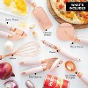 COOK WITH COLOR COPPER KITCHEN GADGET SET 7 PIECE - PNK - 2 of 4