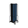 Hampden Furnishings Otis Collection Portable 9 Panel Room Divider - 4 of 4