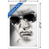Trends International Elvis Presley - A Moment In Time Framed Wall Poster Prints - 3 of 4
