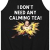 Men's - Avatar: The Last Airbender - Zuko Calming Tea Graphic Tank Top - 2 of 4