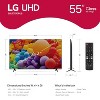 LG 55" Class 4K LED Smart TV - UT7570 - image 3 of 4