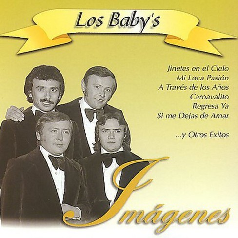 Los Baby's - Imagenes (CD) - image 1 of 1