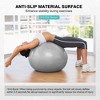 Toyzone World Core Balance Fitness Yoga Ball - 2 of 3