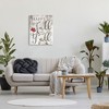 Stupell Industries Happy Fall Y'all Typography Sign Canvas Wall Art - 2 of 4