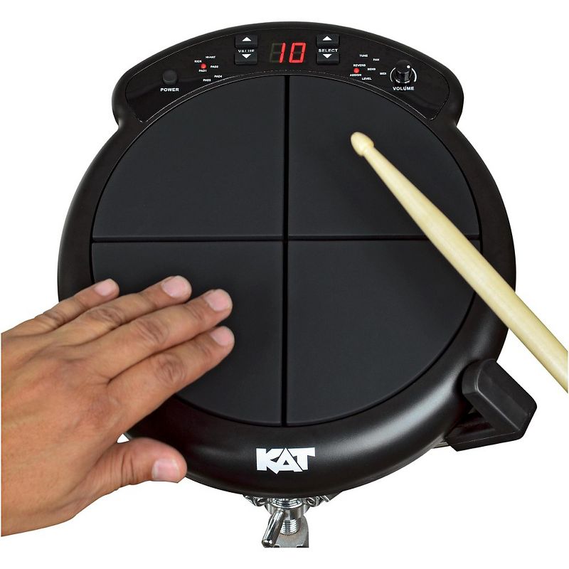 KAT Percussion Electronic Drum and Percussion Pad Sound Module, 1 of 7