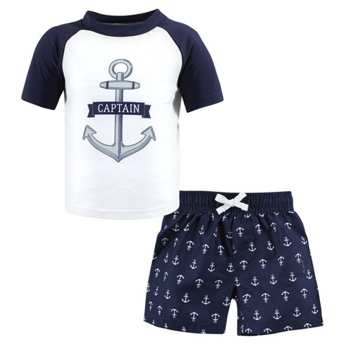 Boys Tidal Rashguard Patriot main image 1