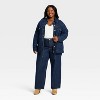 Women's Mid-Rise 90's Baggy Denim Jeans - Universal Thread™ - 3 of 3