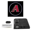 MLB Arizona Diamondbacks LED Car Door Light - 2 of 2