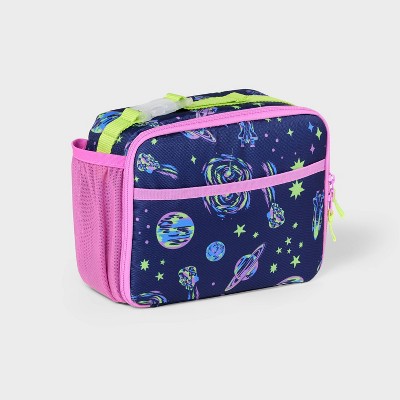 Kids' Classic lunch Bag Space Blue - Cat & Jack™️