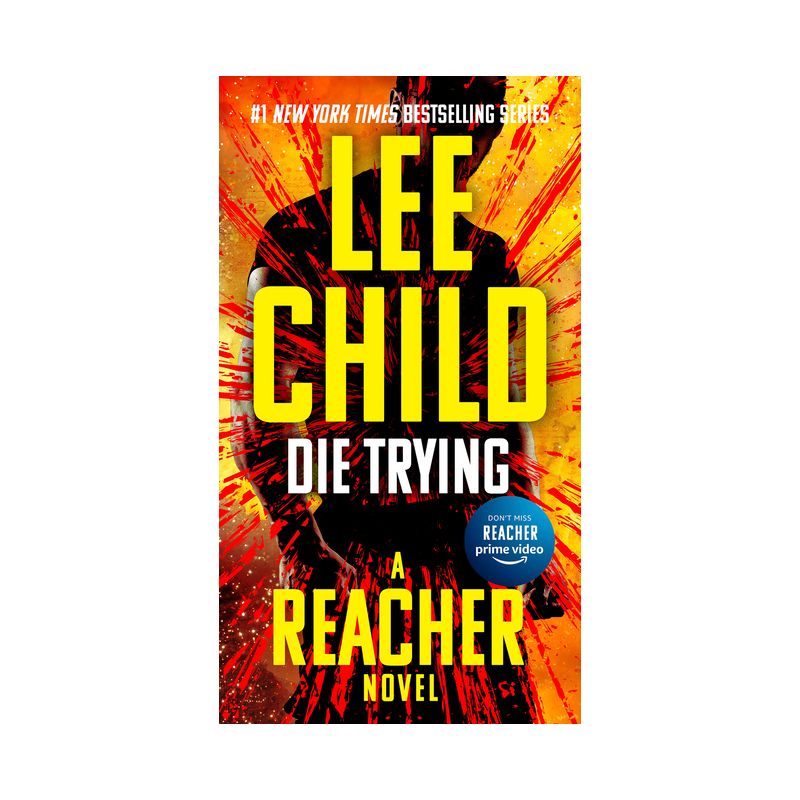 Die Trying ( Jack Reacher) (Paperback) by Lee Child, 1 of 2