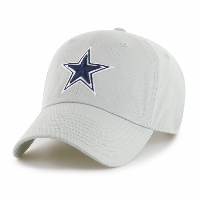تمدد الاوعية الدموية NFL Dallas Cowboys Men's Cleanup Hat تمدد الاوعية الدموية