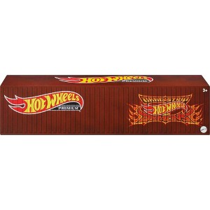 Hot Wheels Premium Car Culture Dragstrip Demons Container Set - 1 of 4