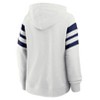NCAA Northern Arizona Lumberjacks Women's Gray Fashion Hooded Sweatshirt - 2 of 3