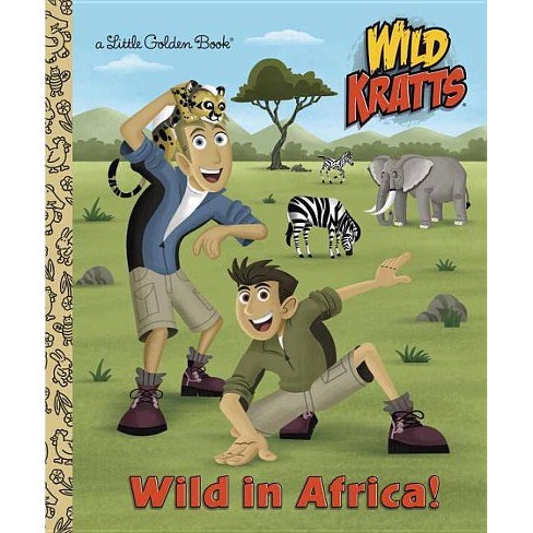 wild kratts chris