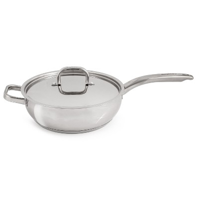 Cuisinart Classic 10 Stainless Steel Skillet - 8322-24 : Target