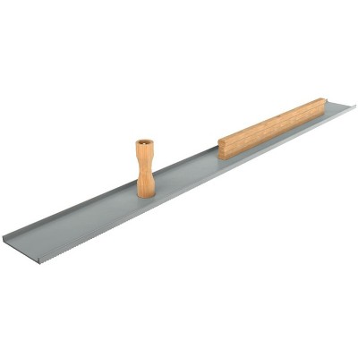 Bon Tool 13-112 Double Notch Darby Mag - 42-inch Both Sides Serrated