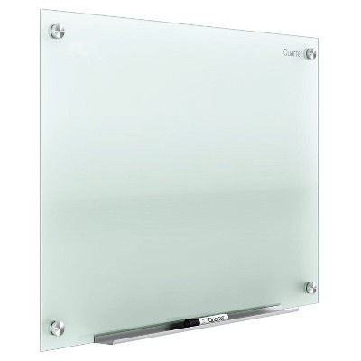 Quartet Infinity Glass Marker Board Frosted 72 x 48 G7248F