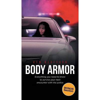 Body Armor - by  Ken Redfearn (Paperback)