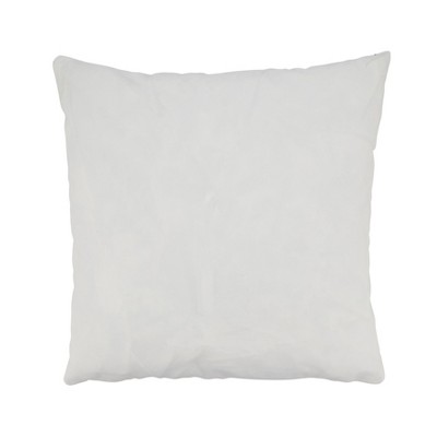 Philodendron Paradise Green Outdoor Poly Filled Square Throw Pillow, 18"x18"