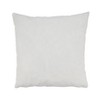 Saro Lifestyle Tropical Bliss Palm Leaves Outdoor Poly Filled Throw Pillow, 18"x18", Green - 2 of 3