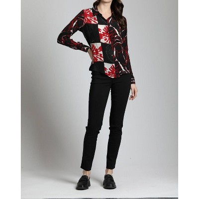 Women's Splatter Shirt - APNY