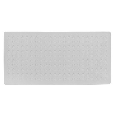 Cushioned Pillow Top Non-slip Rubber Bathtub Mat - Slipx Solutions : Target