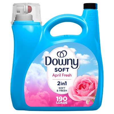 Downy April Fresh HE Compatible Liquid Fabric Softener