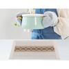 REGALWOVEN Cotton Linen Washable Indoor Outdoor Placemats 20" x 12" 4 Pcs - 4 of 4