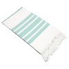 Herringbone Pestemal Beach Towels - Linum Home Textiles® - 2 of 4