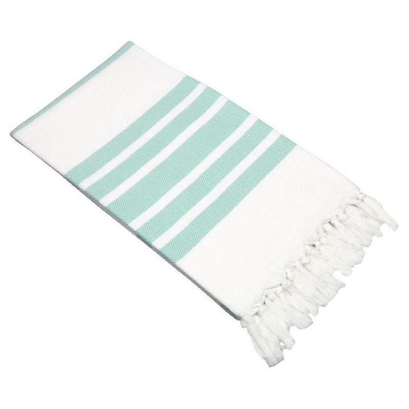 Herringbone Pestemal Beach Towels - Linum Home Textiles&#174;, 3 of 6