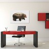 Arctic Grizzly Bear by Andreas Lie Unframed Wall Canvas - iCanvas - 3 of 4