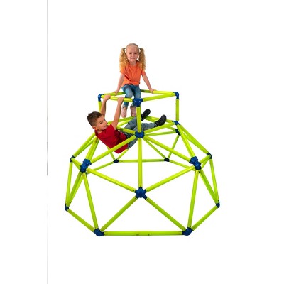 Monkey Bars Toddler Gym Tower - Green_3