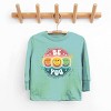 The Juniper Shop SmileyWorld Be You Rainbow Circle Toddler Long Sleeve Tee - 2 of 4