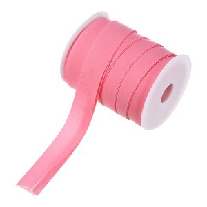 Unique Bargains Double Fold Cotton Durable Breathable Washable Bias Tape 1 Pc - 1 of 4