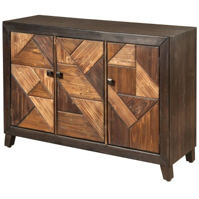 target credenza