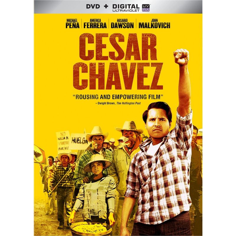 Cesar Chavez, 1 of 2