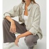 Women's The Oversized Tencel Shirt - be cool - 3 of 3