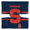 Sweet Home Collection NCAA Syracuse Orange Comforter & Pillow Sham Set - 2 of 3