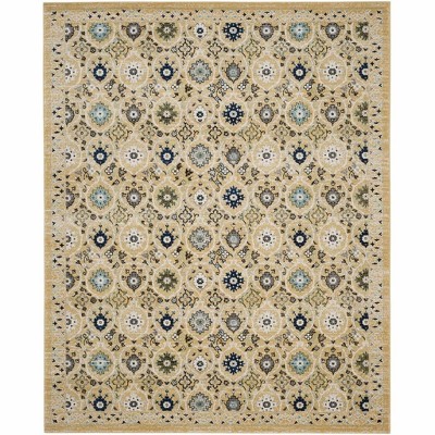 Evoke EVK210 Power Loomed Area Rug  - Safavieh