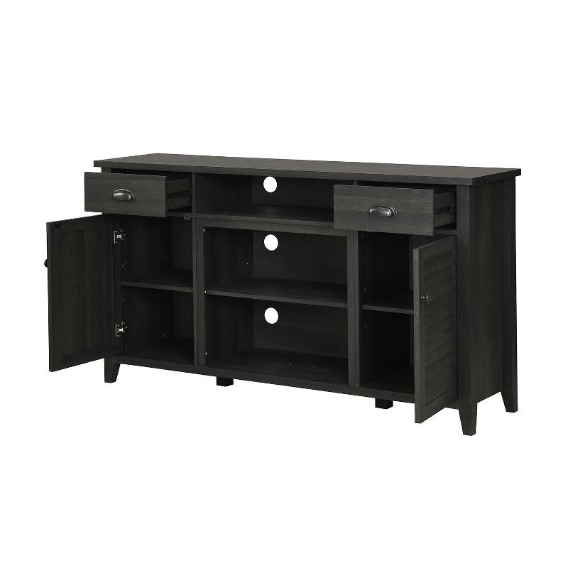 Home Source TV Stand up to 65" TV, 3 of 5