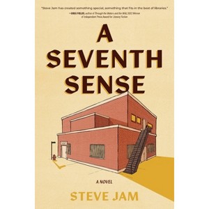 A Seventh Sense - by Steve Jam - 1 of 1